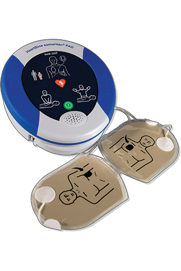 Defibrilator AED cena